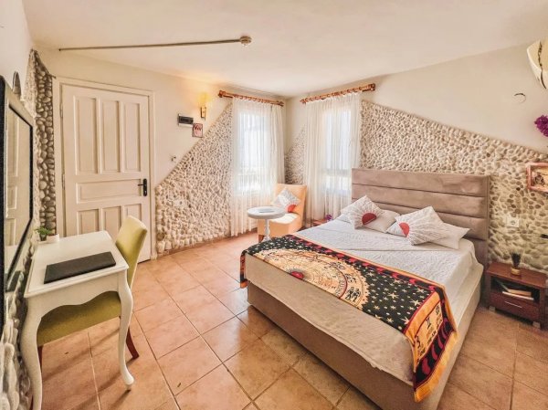 Double Room (Standart Bahçe)