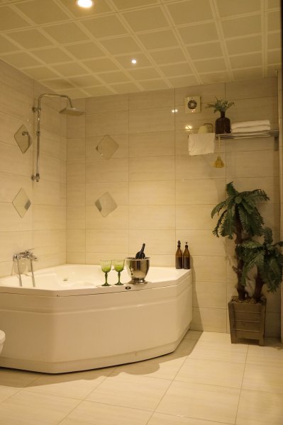 Standart Room with jacuzzi