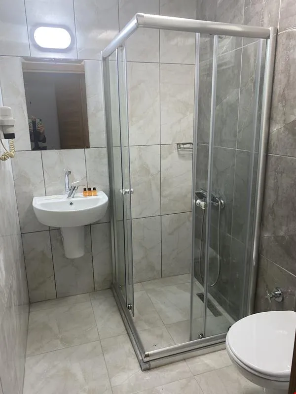 Standart Twin Yataklı Oda (Balkonlu)