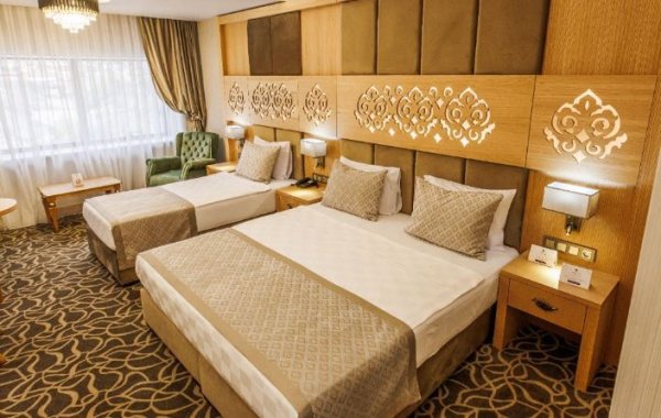 Deluxe Room Balkonlu, Dağ ve Vadi Manzaralı