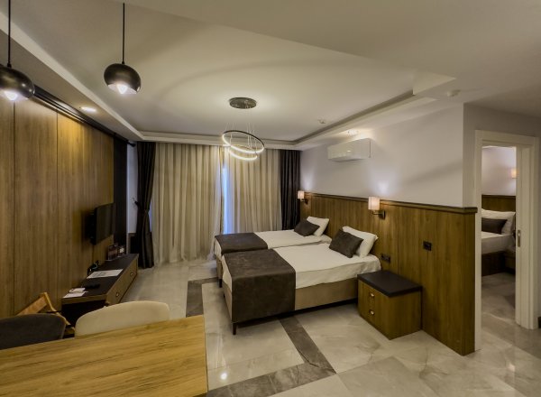 Family Suite Oda