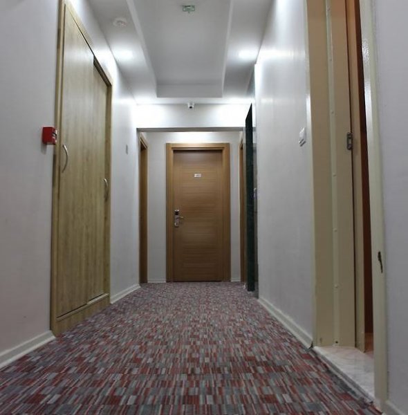 İKİ AYRI YATAKLI DELÜKS ODA & TWIN BED DELUXE ROOM