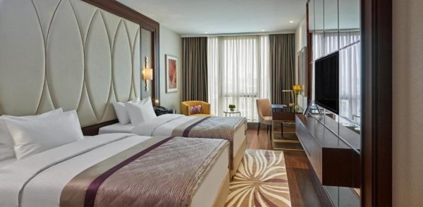 Premium Room , 2 Adet Tek Kişilik Yataklı	