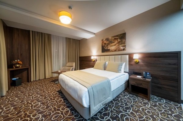 Premium Room , 2 Adet Tek Kişilik Yataklı	