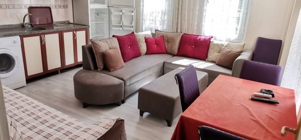 Apartment Havuz Manzaralı