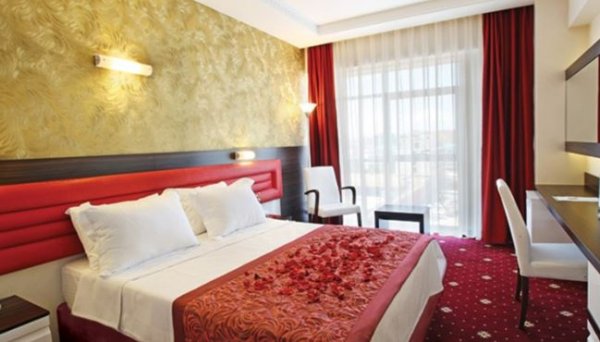 Executıve Standard Room Sea Wıew