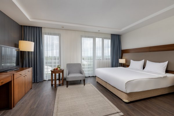 Premium Deluxe Room	