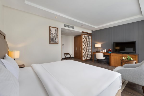 Premium Deluxe Room	