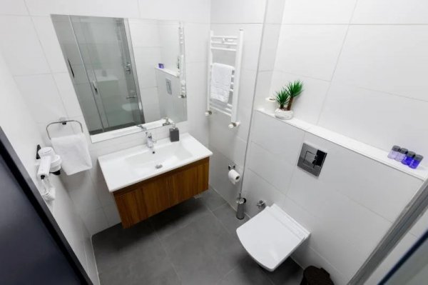 Comfort Oda Şehir Manzaralı 