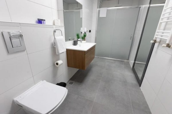 Comfort Oda Şehir Manzaralı 